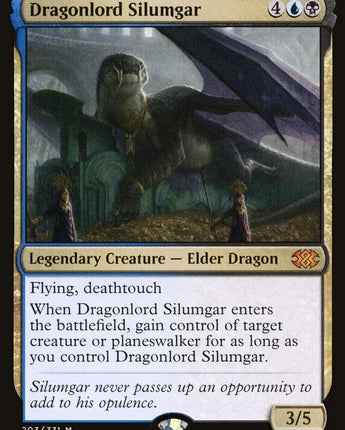 Dragonlord Silumgar