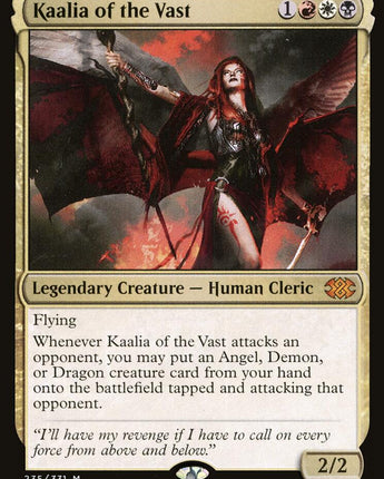 Kaalia of the Vast