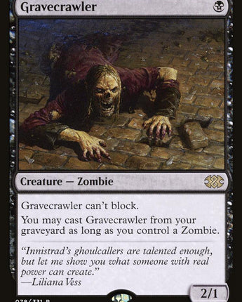Gravecrawler