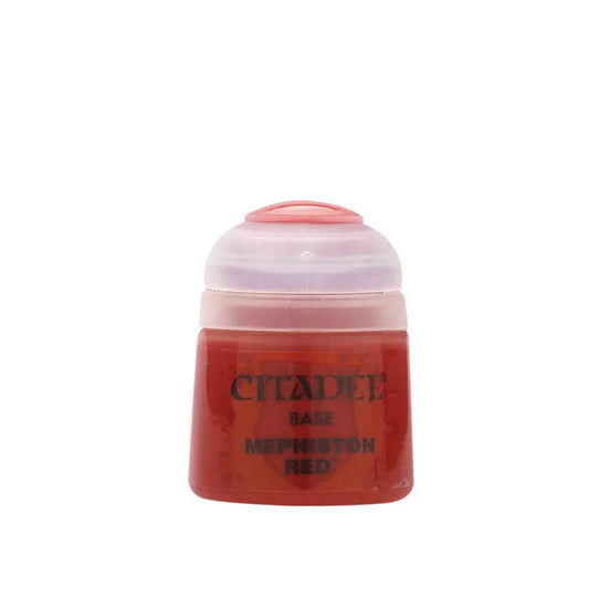 Base: Mephiston Red 