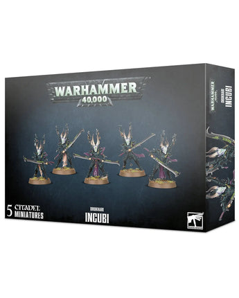 Drukhari Incubi 