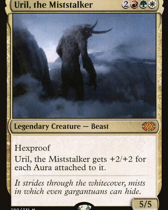 Uril, the Miststalker