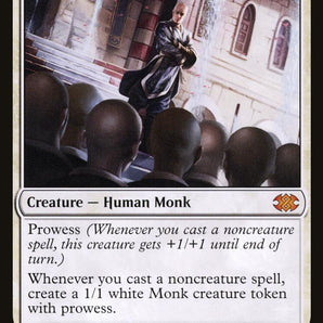 Monastery Mentor