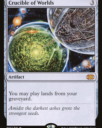 Crucible of Worlds
