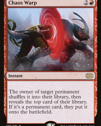 Chaos Warp