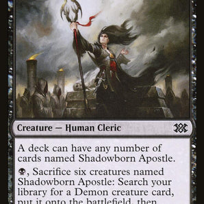Shadowborn Apostle