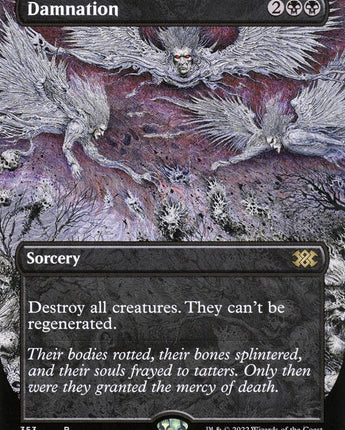 Damnation (Borderless)