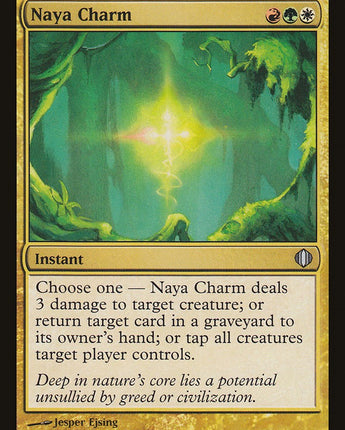 Naya Charm