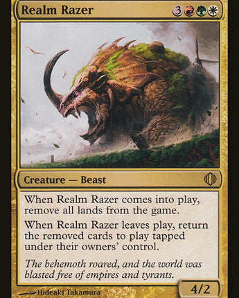 Realm Razer