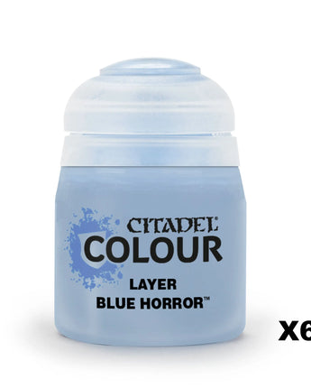 LAYER: Blue Horror 