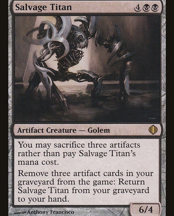 Salvage Titan