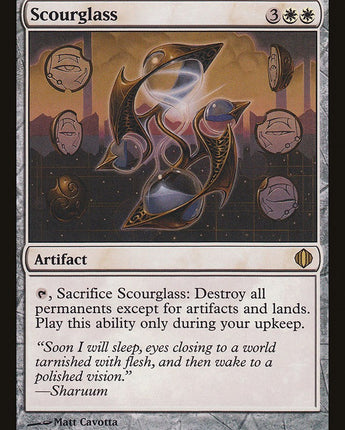 Scourglass