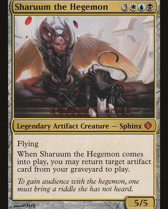 Sharuum the Hegemon