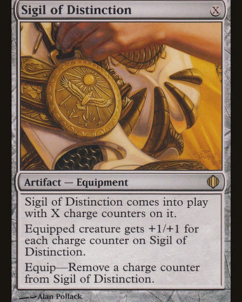 Sigil of Distinction