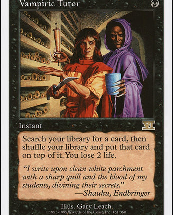 Vampiric Tutor