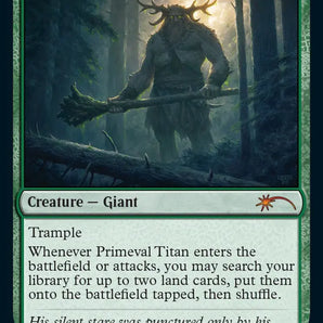 Primeval Titan (494)