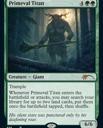 Primeval Titan (494)