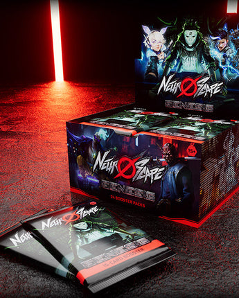 Neuroscape: Genesis Unlimited Booster Display 