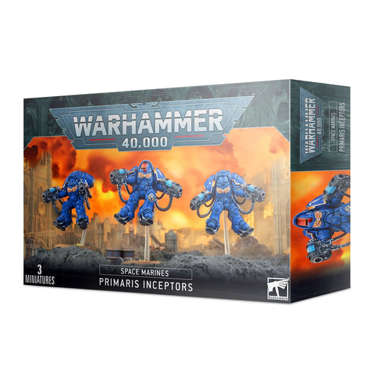 Space Marines Inceptors 