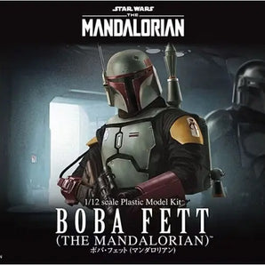 1/12 Star Wars The Mandalorian: Boba Fett 
