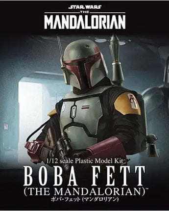 1/12 Star Wars The Mandalorian: Boba Fett 