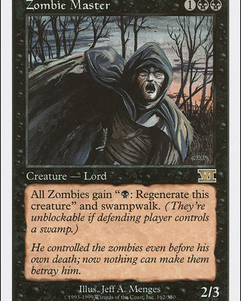 Zombie Master