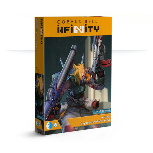 Infinity: Kestrel Expansion Pack Beta 