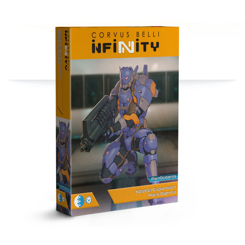 Load image into Gallery viewer, Infinity: Kestrel Expansion Pack Gamma
