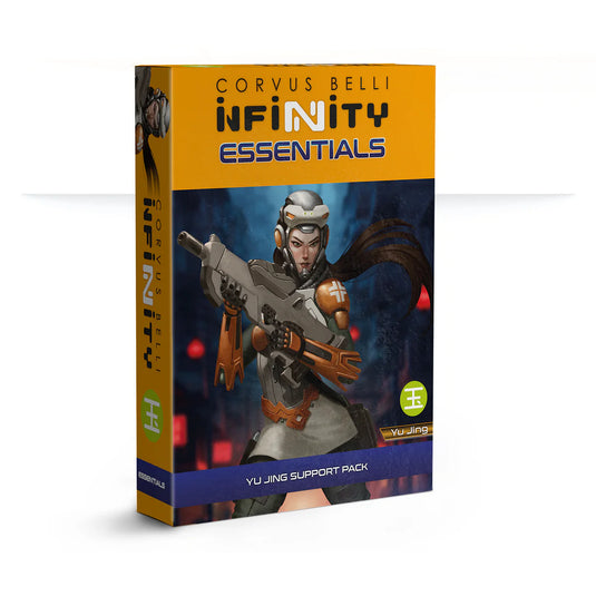 Infinity: Yu Jing Support Pack