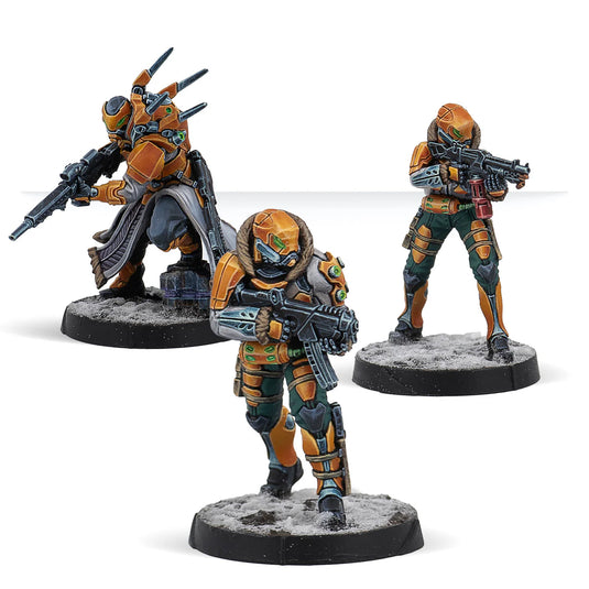 Infinity: Yu Jing White Banner Expansion Pack Beta 