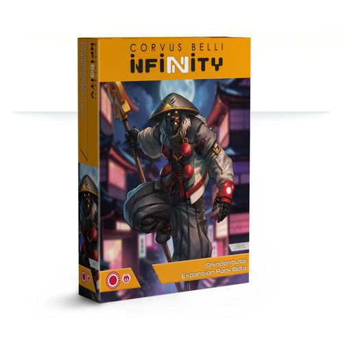 Infinity: Shindenbutai Expansion Pack Beta 