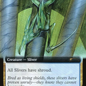 Crystalline Sliver (Extended Art)