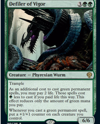 Defiler of Vigor