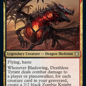 Bladewing, Deathless Tyrant