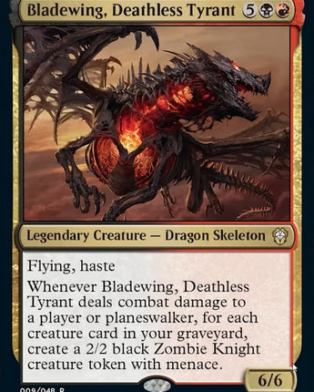 Bladewing, Deathless Tyrant