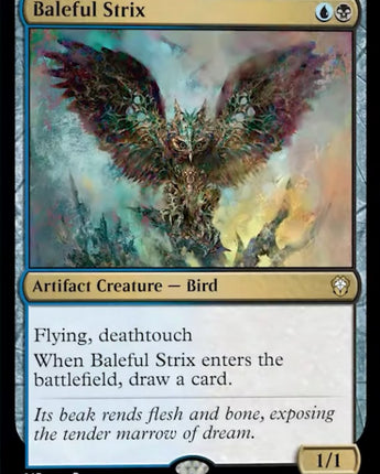 Baleful Strix