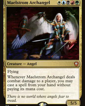Maelstrom Archangel