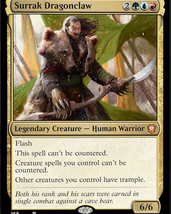 Surrak Dragonclaw