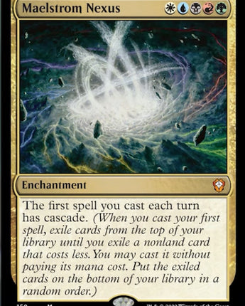 Maelstrom Nexus
