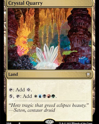 Crystal Quarry