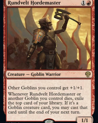 Rundvelt Hordemaster