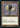 Talisman of Hierarchy (Retro Frame)
