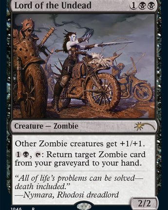Lord of the Undead