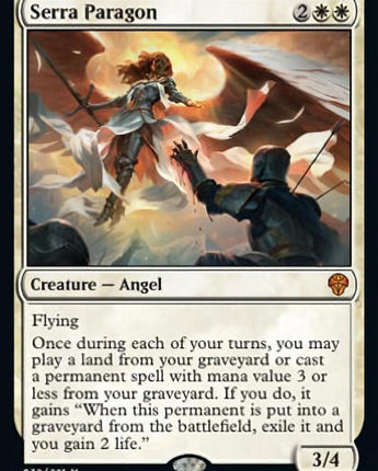 Serra Paragon