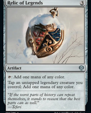 Relic of Legends