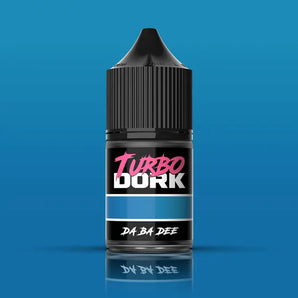 Turbo Dork Da Ba Dee Metallic 22ml 