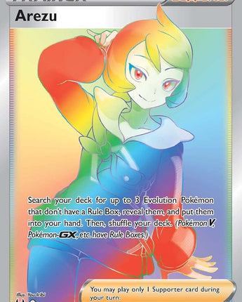 Arezu (Secret)