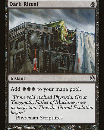 Dark Ritual (DDE)