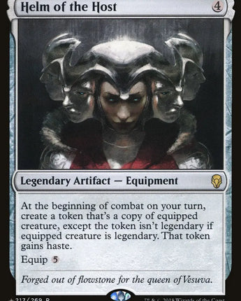 Helm of the Host