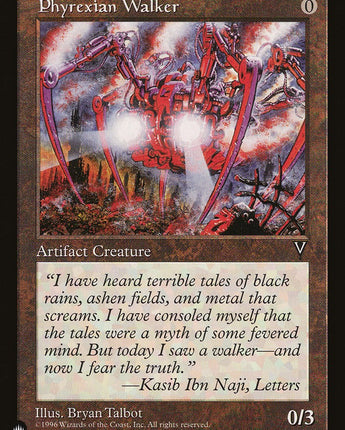 Phyrexian Walker
